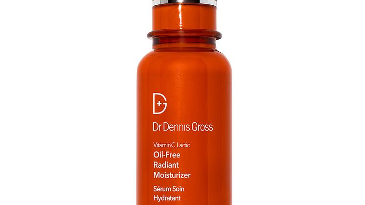 Dr Dennis Gross Vitamin C + Lactic Oil-free Radiant Moisturizer