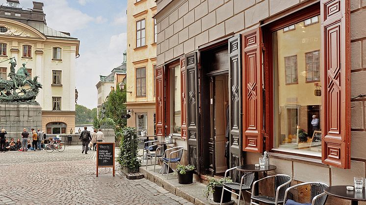 Lilla Nygatan 11, exteriör