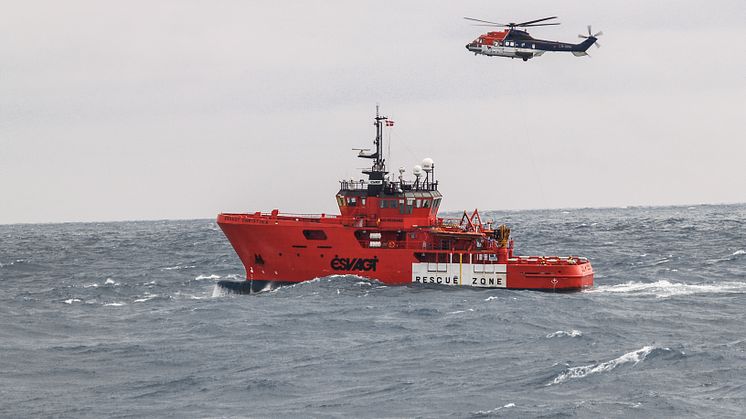 ESVAGT CHRISTINA