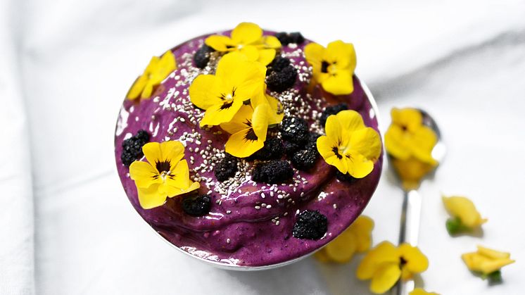 Smoothie - oppskrift/bilde: Sassa Asli