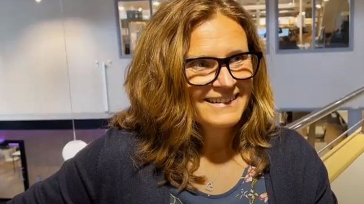 Ett nytt spel för användare av SIP (Samordnad individuell plan) presenterades av Jessika Ek, processledare vid GITS.
