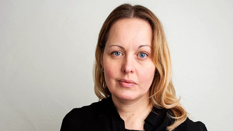 Anna Lundberg är ny regionchef för LINK arkitekturs kontor i Umeå och Skellefteå.