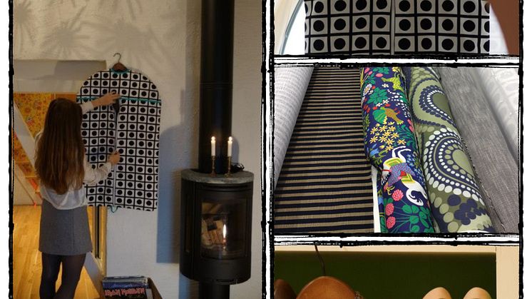 FODRAL klädförvaring för design- och inredningsintresserade