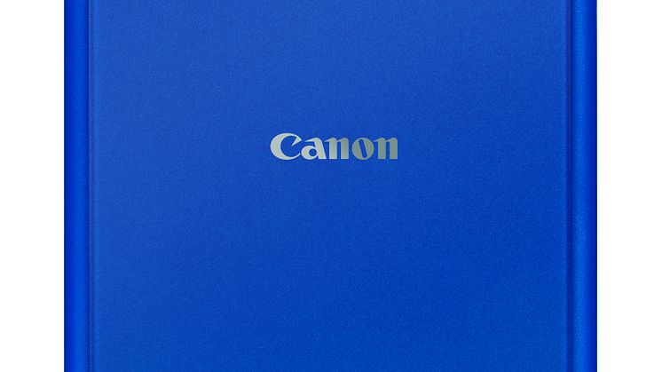 Canon Zoemini 2 BLUE FRT