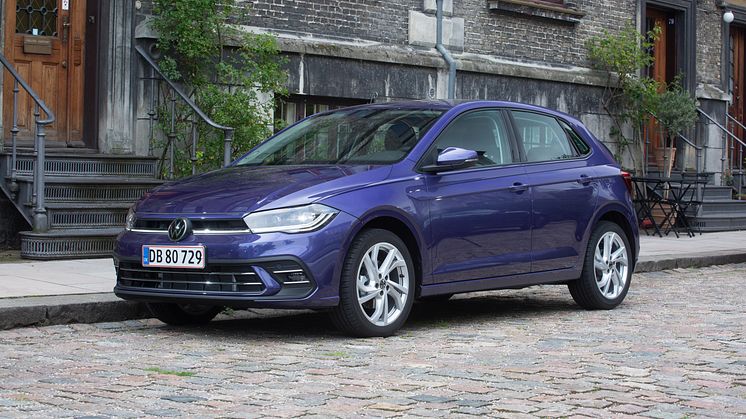 Polo facelift 2021