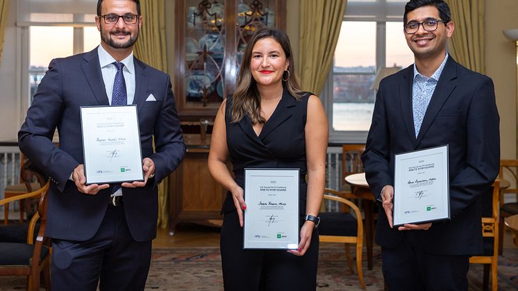 Årets Nybyggare 2020