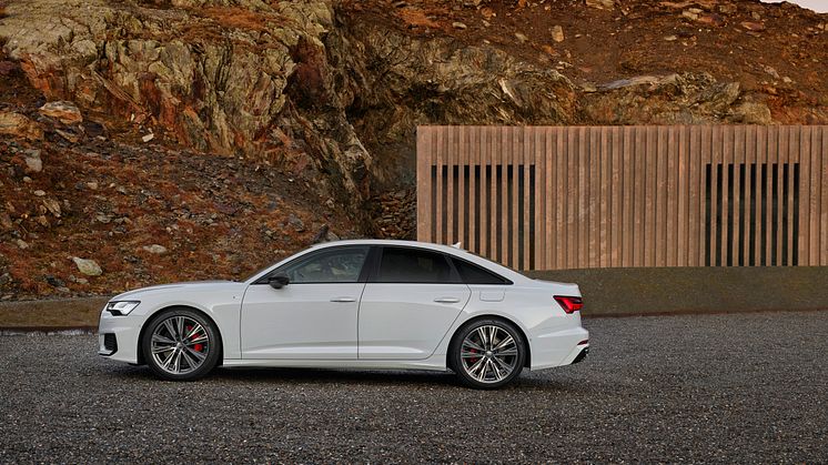 Audi A6 TFSI e