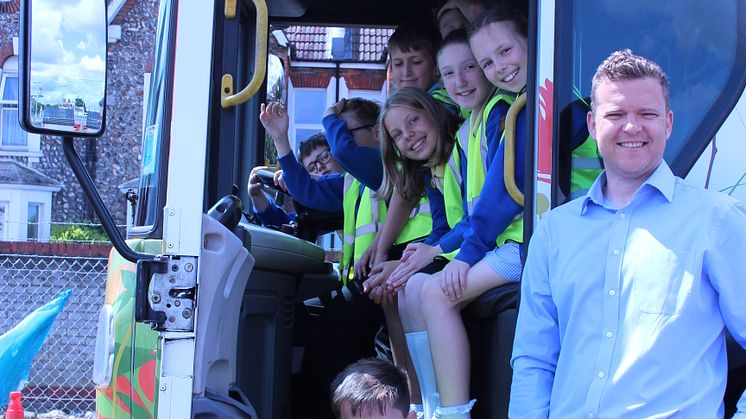 Littlehampton station visit