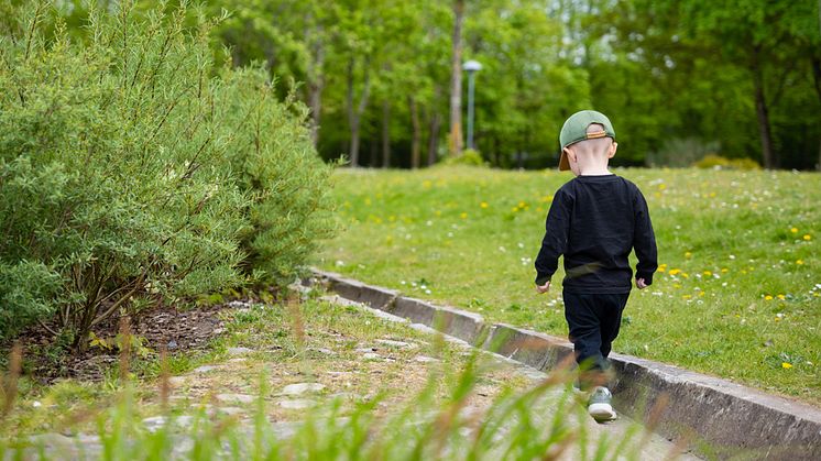 Nya arbetssätt och kunskapsutveckling för att möta kraftigt ökade behov hos barn och unga 