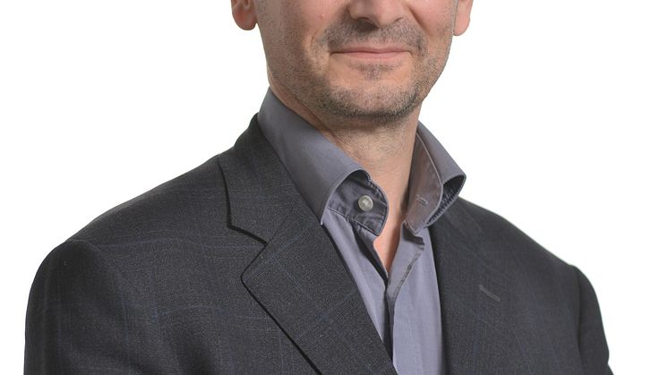 Sinequa benennt Fabrice de Salaberry zum COO