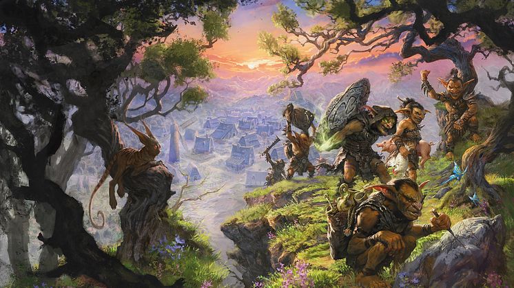 Investigating banditry leads the characters to discover a horrifying plot threatening the existence of Phandalin in the return of this beloved D&D adventure setting