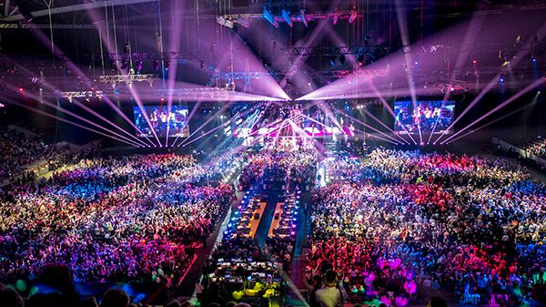 Dags för biljettsläpp för melodifestivalen 