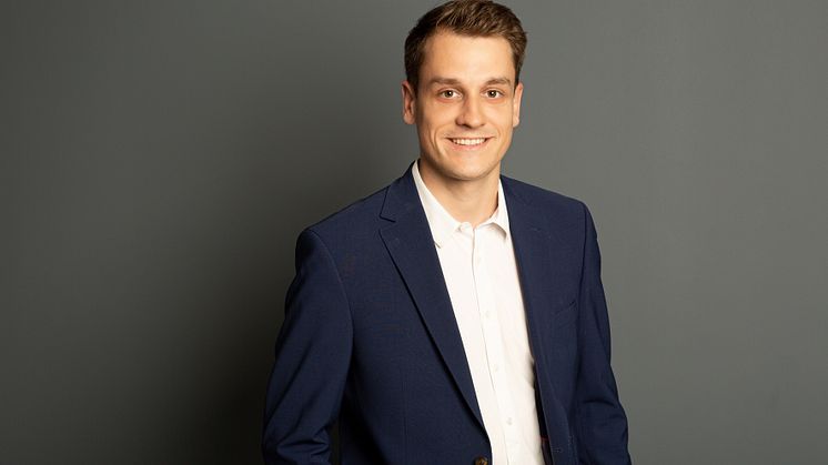 From January 2023 on, Jan Schulze is Head of Product Management at German Software Manufacturer xSuite. credits: xSuite Group