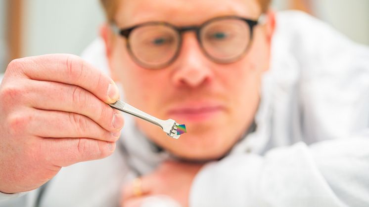 Bättre digitala minnen med hjälp av ädla gaser
