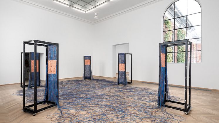 Honey Biba Beckerlee, Cu in Circuit, 2019