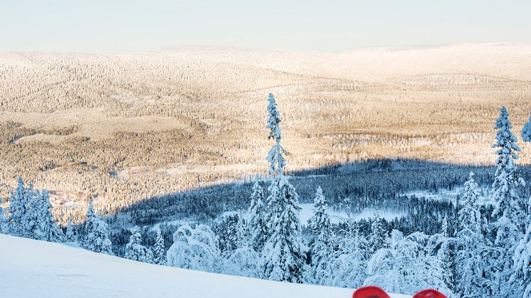 Nu storsatsar Stöten i Sälen igen! En ny lift, som blir Sveriges absolut längsta!