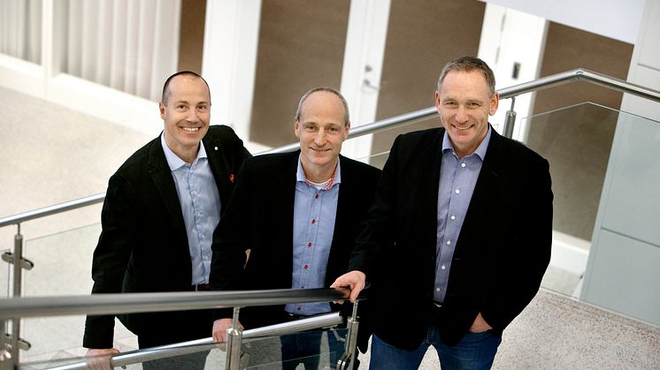 Connect Companies, Blue Integrator Management 1