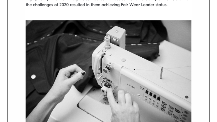 Haglöfs is taking action to ensure fair treatment of everyone involved in making their products.pdf