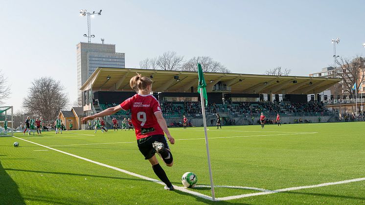 Hammarby IP/Kanalplan