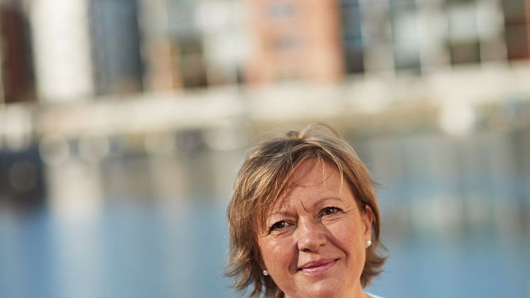 Helen Ingemarsdotter, hudläkare och verksamhetschef, Hudmottagning Öresund.