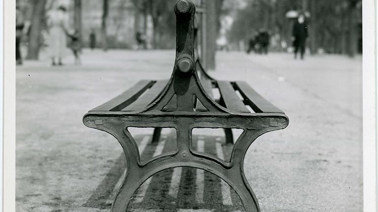 Dubbelsoffa, 1800-tal. Arkivbildare: Gatukontoret. 1920-1992. Trafikkontorets arkiv. Stockholms stad.