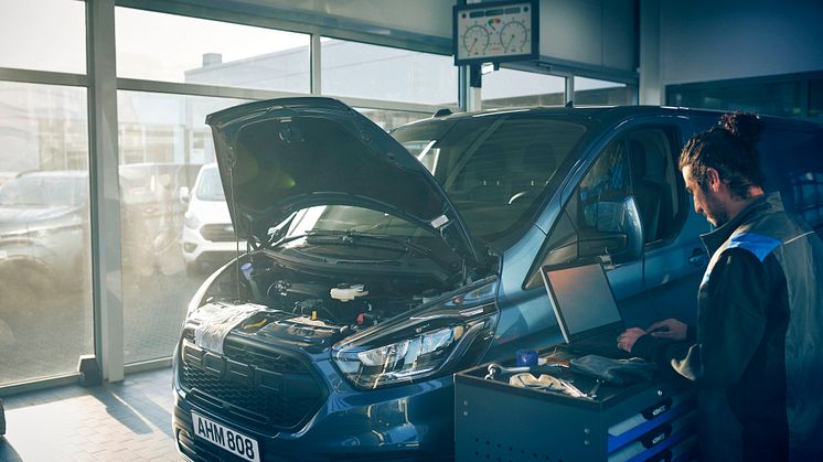 FordServicePro -Diagnose