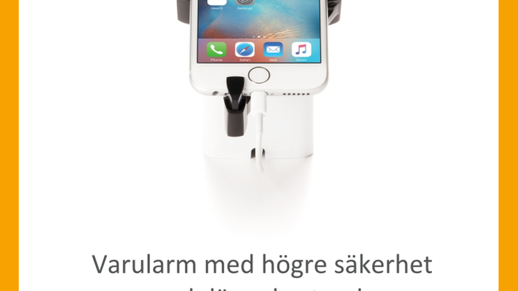PDF: Varularm med högre säkerhet och lägre kostnad