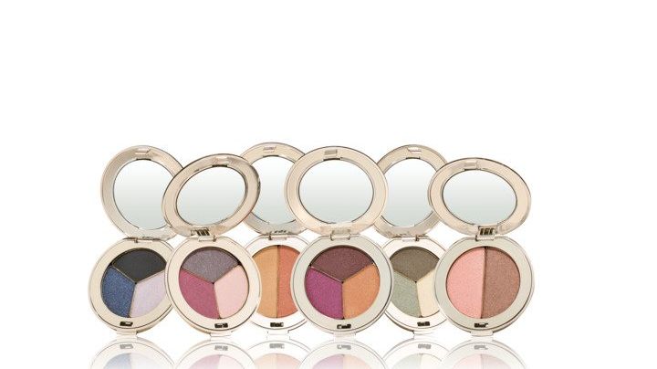 Jane Iredale PurePressed® Eye Shadows