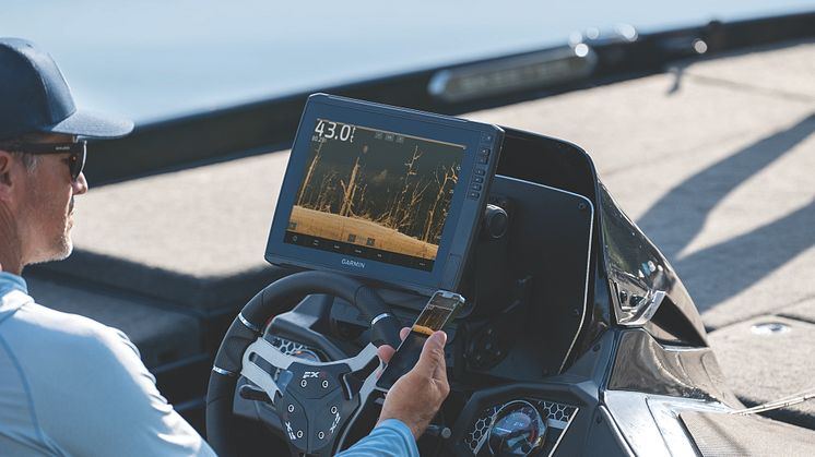 Jederzeit alles im Blick – die ECHOMAP Ultra 2 Serie mit Premium Echolotfunktionen
