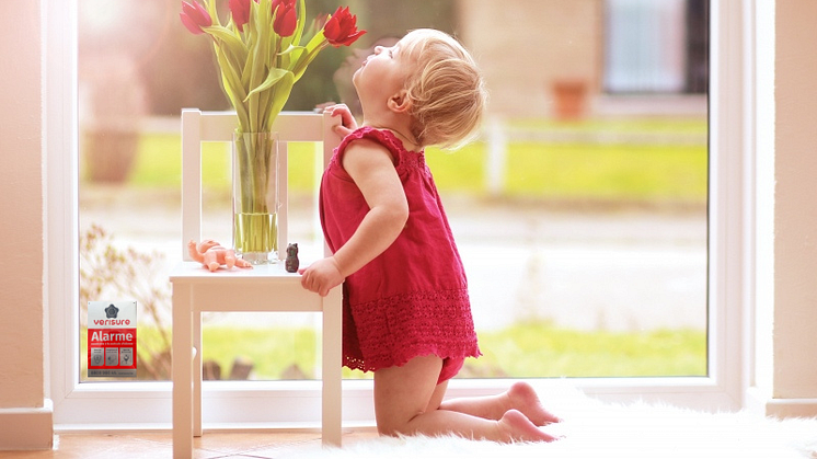 Sécurisez votre maison pour vos enfants !