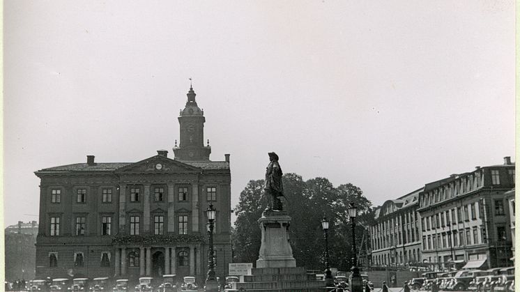 Rådhuset avkapat_foto_Göteborgs Stadsmuseum