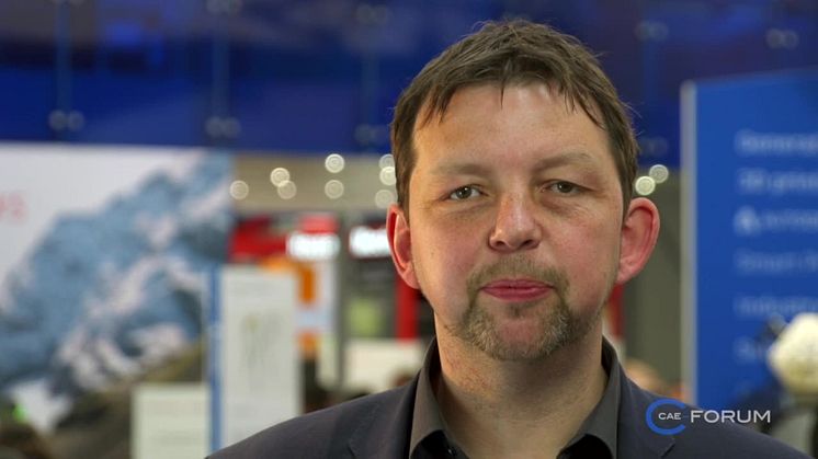 Der CAE-Forum Gemeinschaftsstand auf Tour