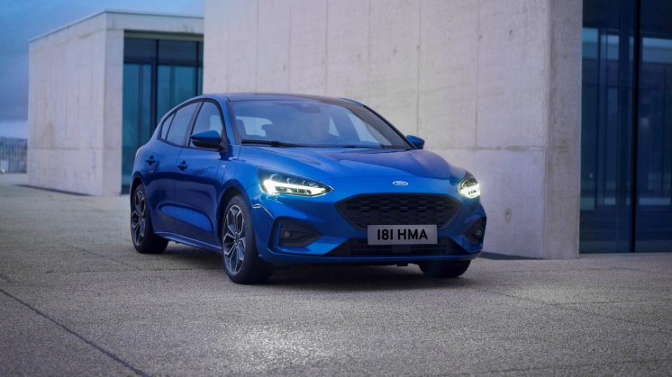Listă de prețuri - noul Ford Focus