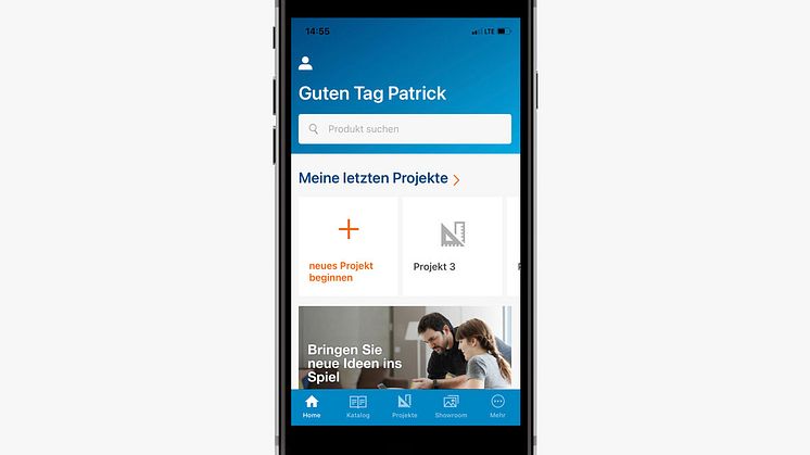Hager Ready Screen Handy