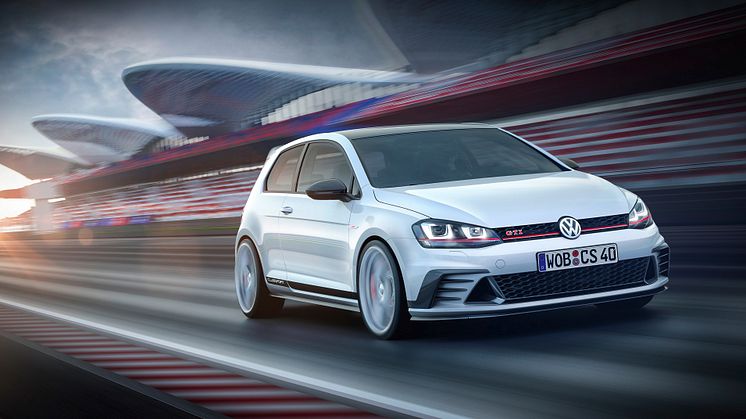Golf GTI Club Sport