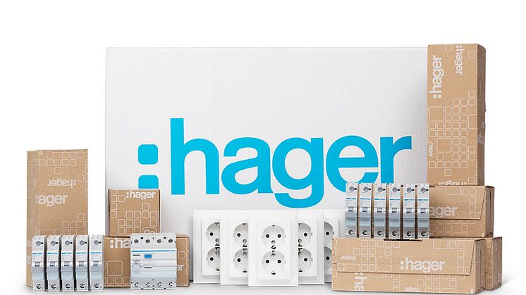 ​Härliga November - Nu kommer Novemberpaketen från Hager