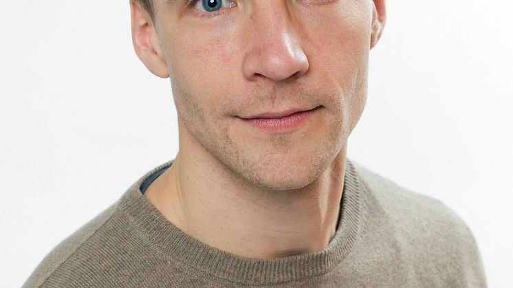 Pär Larsson ny direktör i Västerås stad