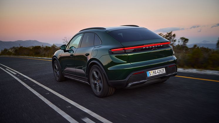 Porsche Macan 4S