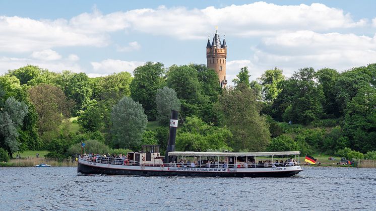 Spring Awakening in Potsdam – Start of the New Season