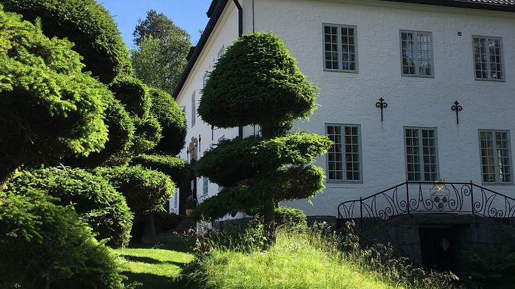 Hildasholm i Leksand