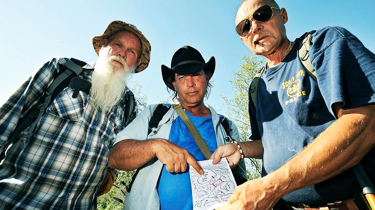 Gold Hunters: Legend of the Superstition Mountains