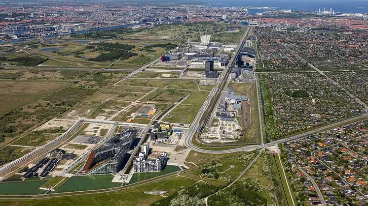 By-ekspert vælger Ørestad