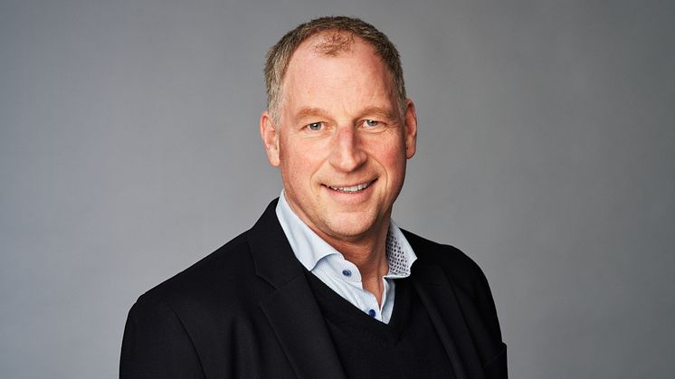 Håkan Hedberg blir ny VD för Dahl Sverige AB