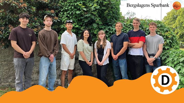 Bergslagens Sparbanks Drömjobbare 2023