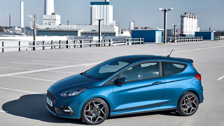 Fiesta ST