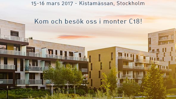 Fastighetsmässan i Kista