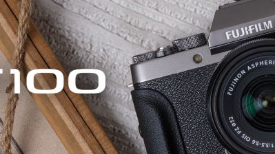 FUJIFILM X-T100 - Visa mig din värld!
