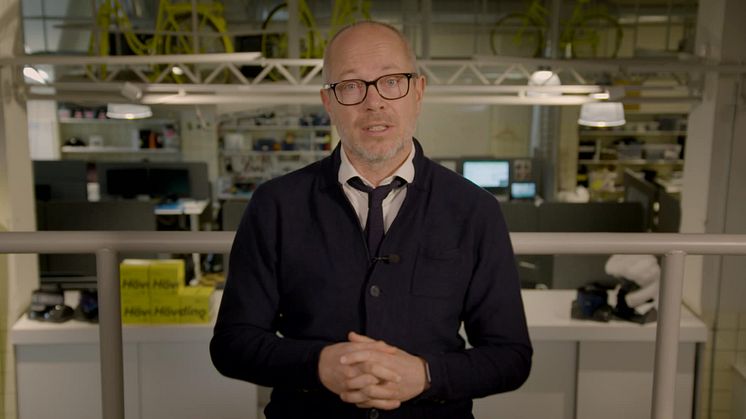 Ännu ett starkt kvartal för Hövding
