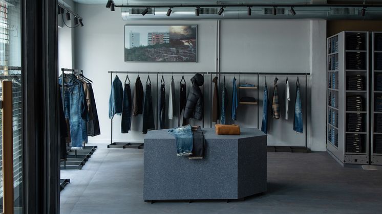 Ny retailupplevelse i Göteborg levererad av LSI Projects. 