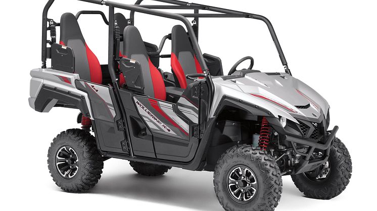 Wolverine X4 (North American market model)
